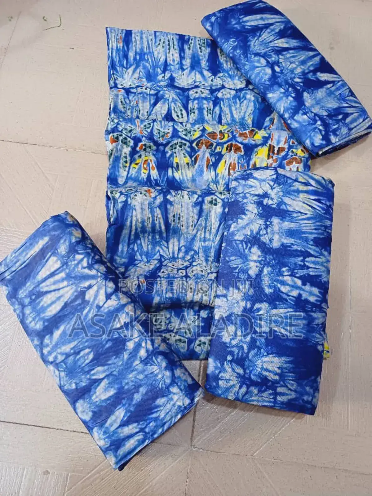 Adire Batik