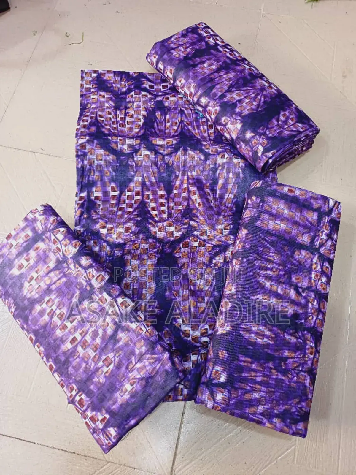 Adire Batik