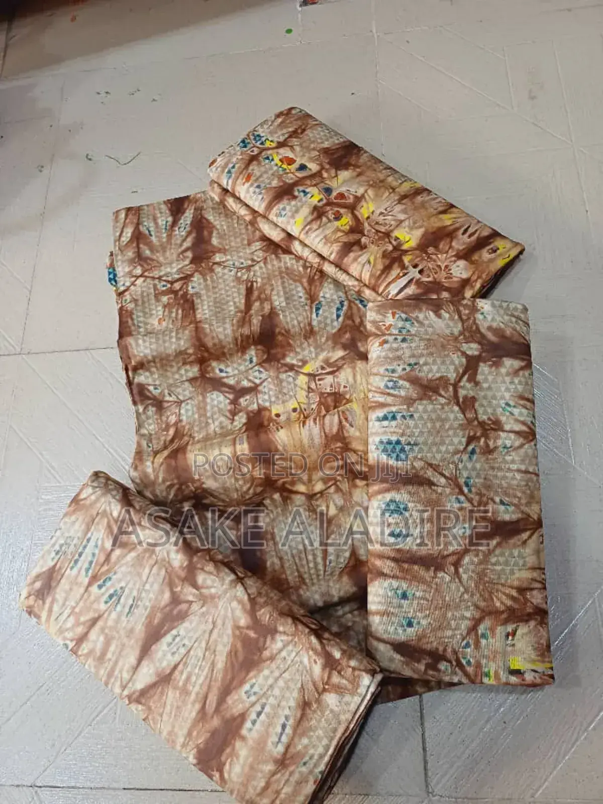 Adire Batik