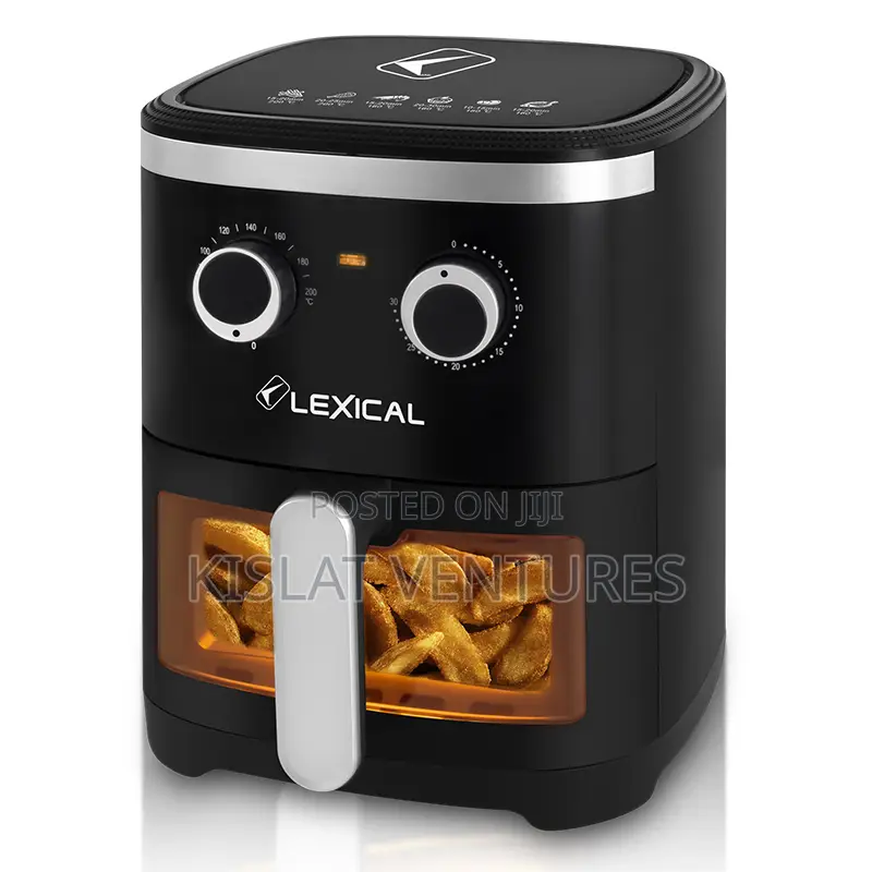 Lexical 4.5 L Air Fryer - 1300w