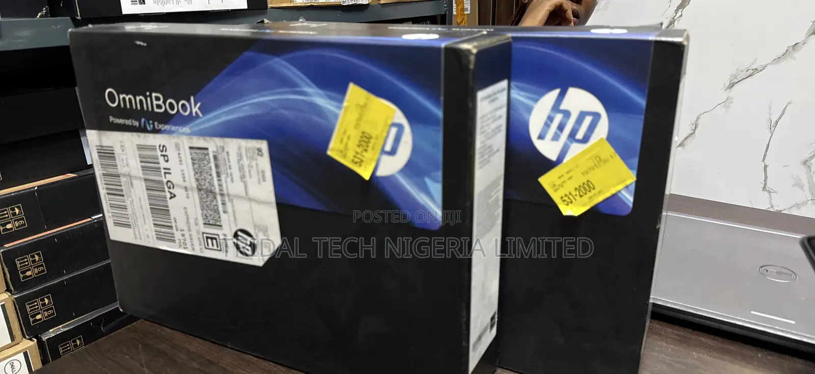 New HP OmniBook X Laptop 14-fe0097nr 16GB Intel Core Ultra 7 SSD 1T