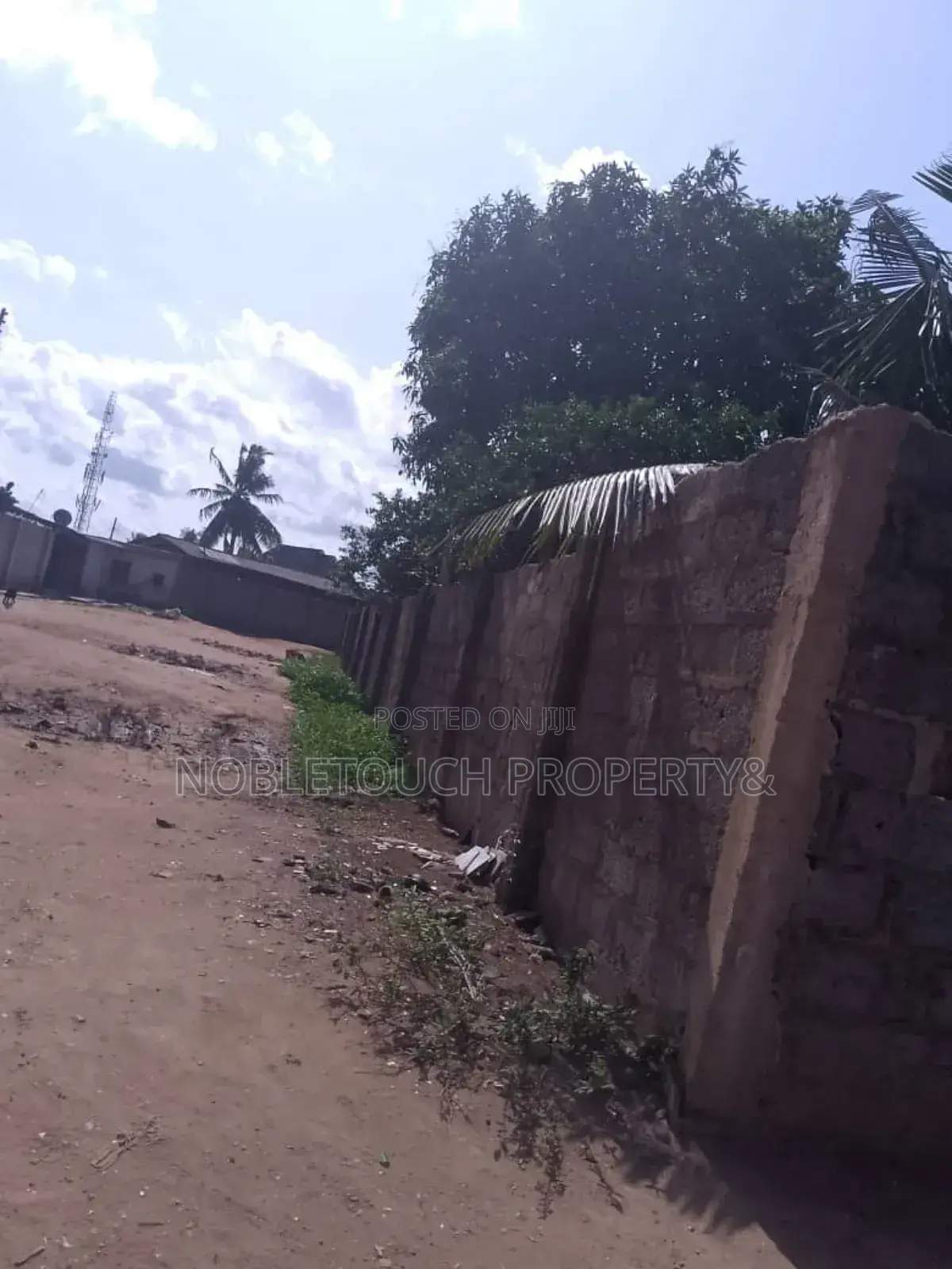 6plots of Land Together at Off Ishitu Road Lagos