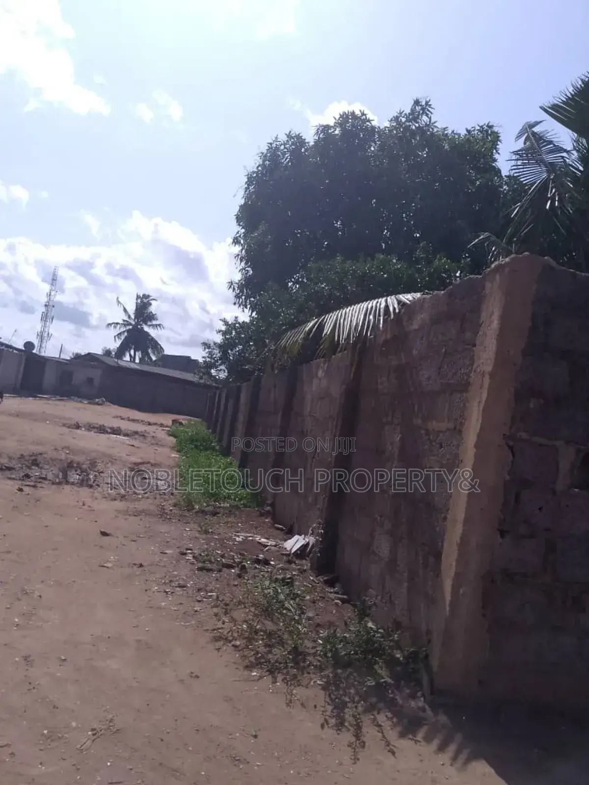 6plots of Land Together at Off Ishitu Road Lagos