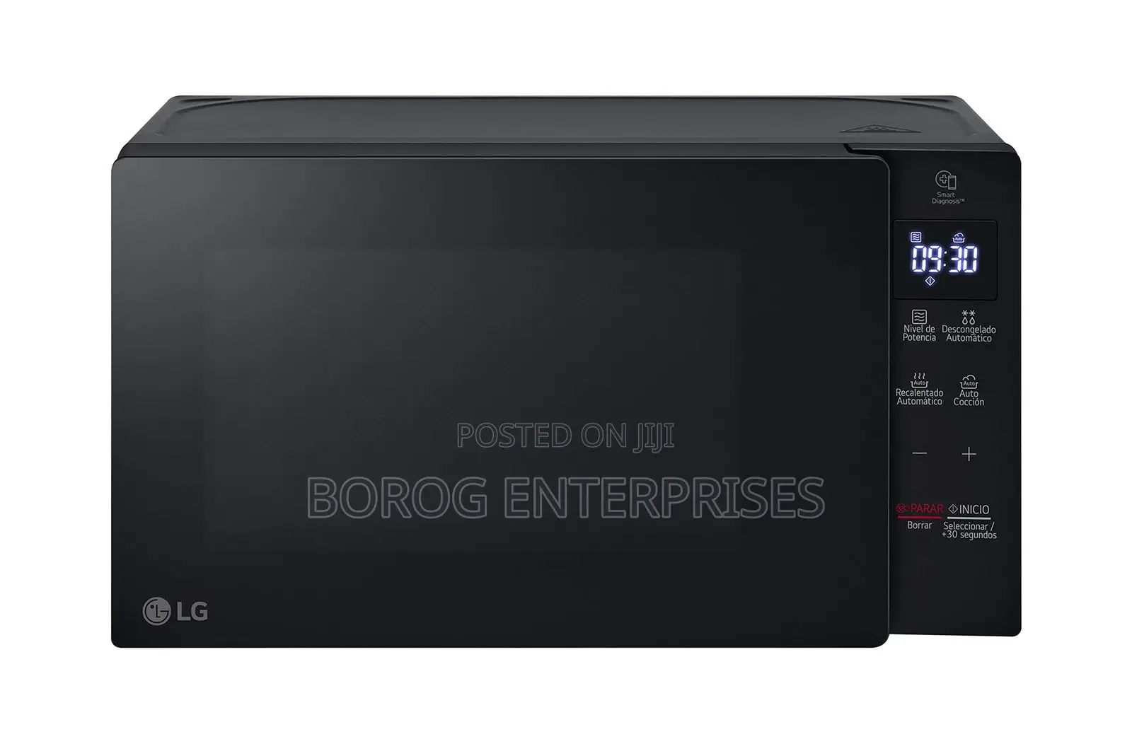 Lg 20l Neochef Automatic Microwave-Ms2032gas