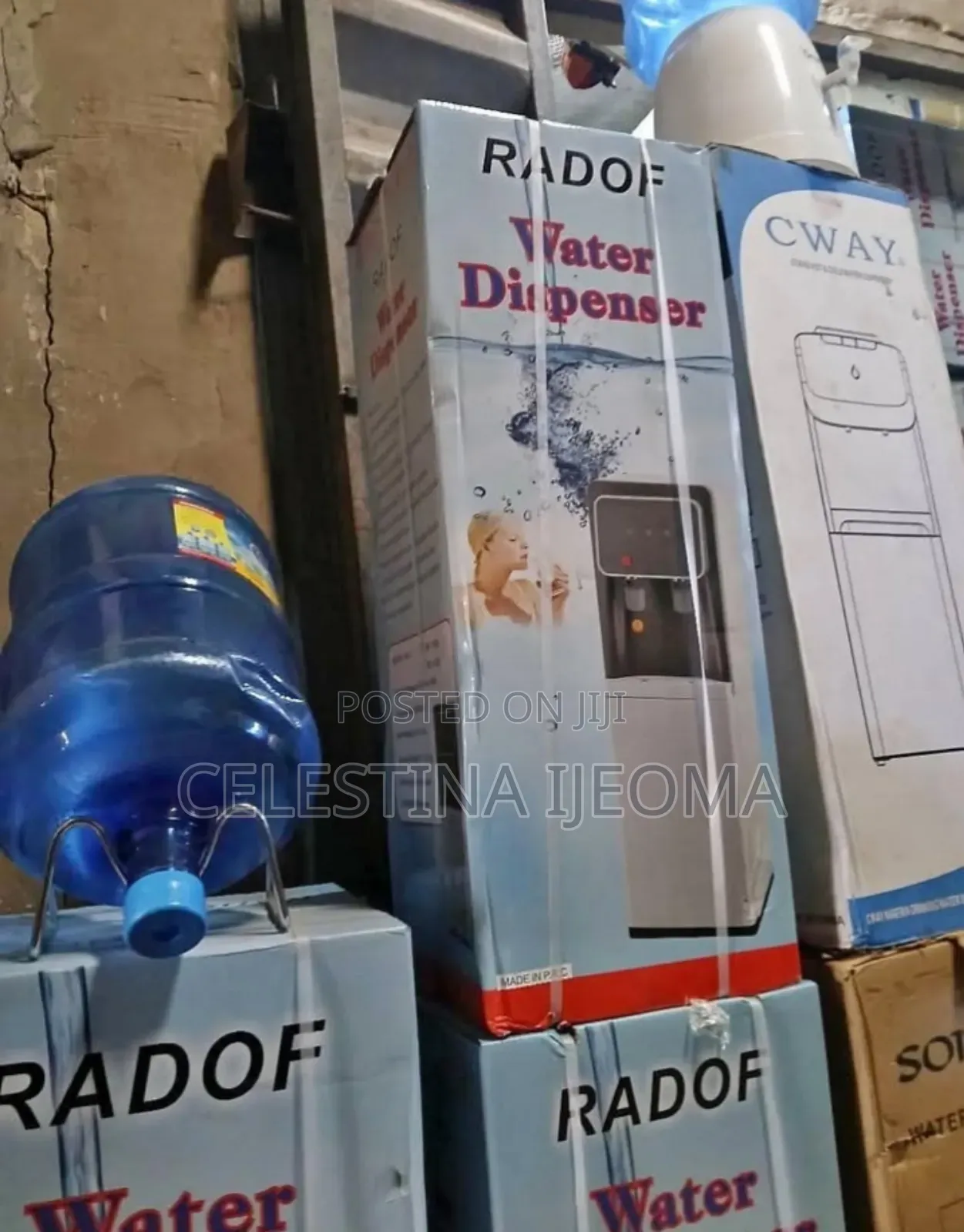 Radof Water Dispenser