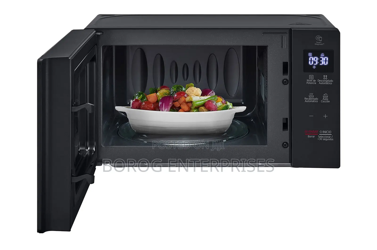 Lg 20l Neochef Automatic Microwave-Ms2032gas