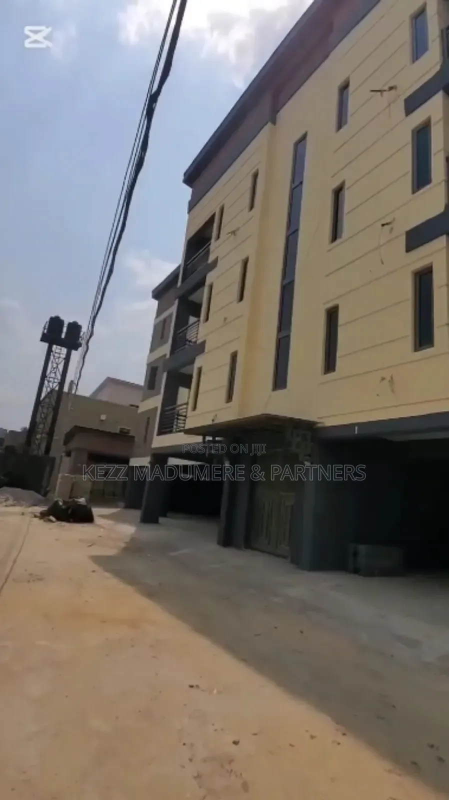 3bdrm Block of Flats in Old Gra , Port for rent