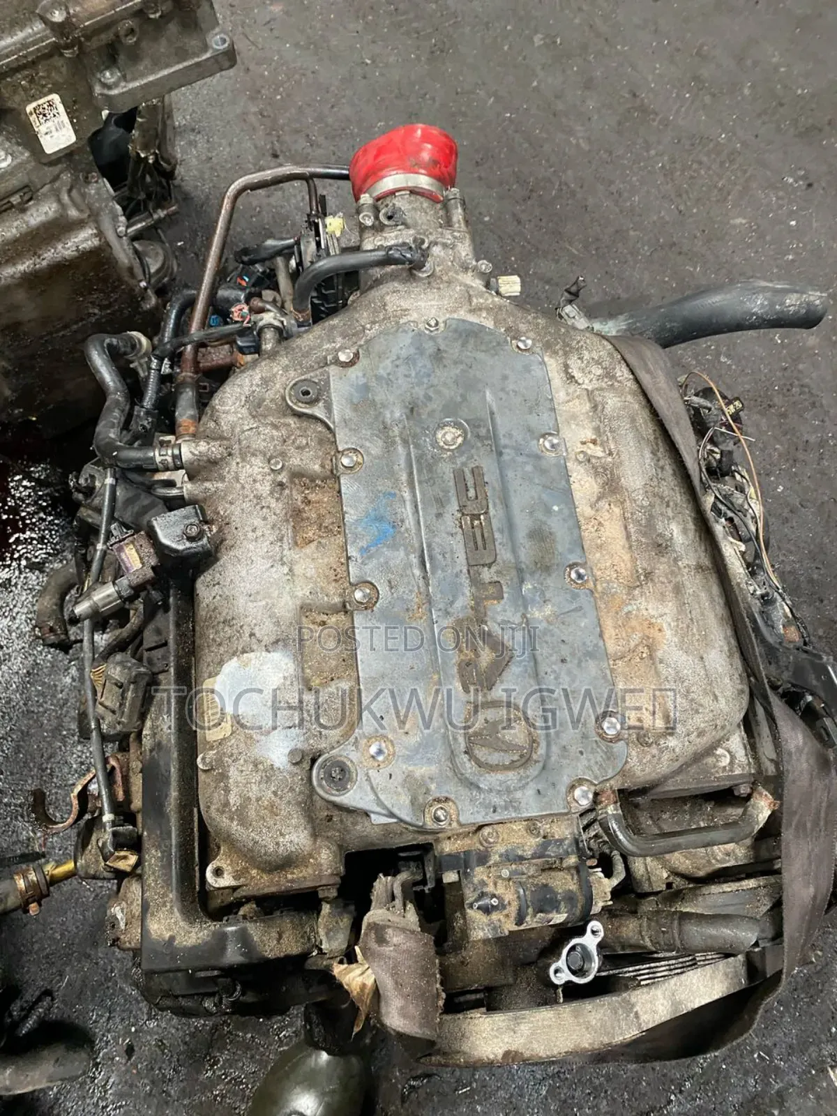 Acura Tl Engine 06 to 07 Model Highest Grade