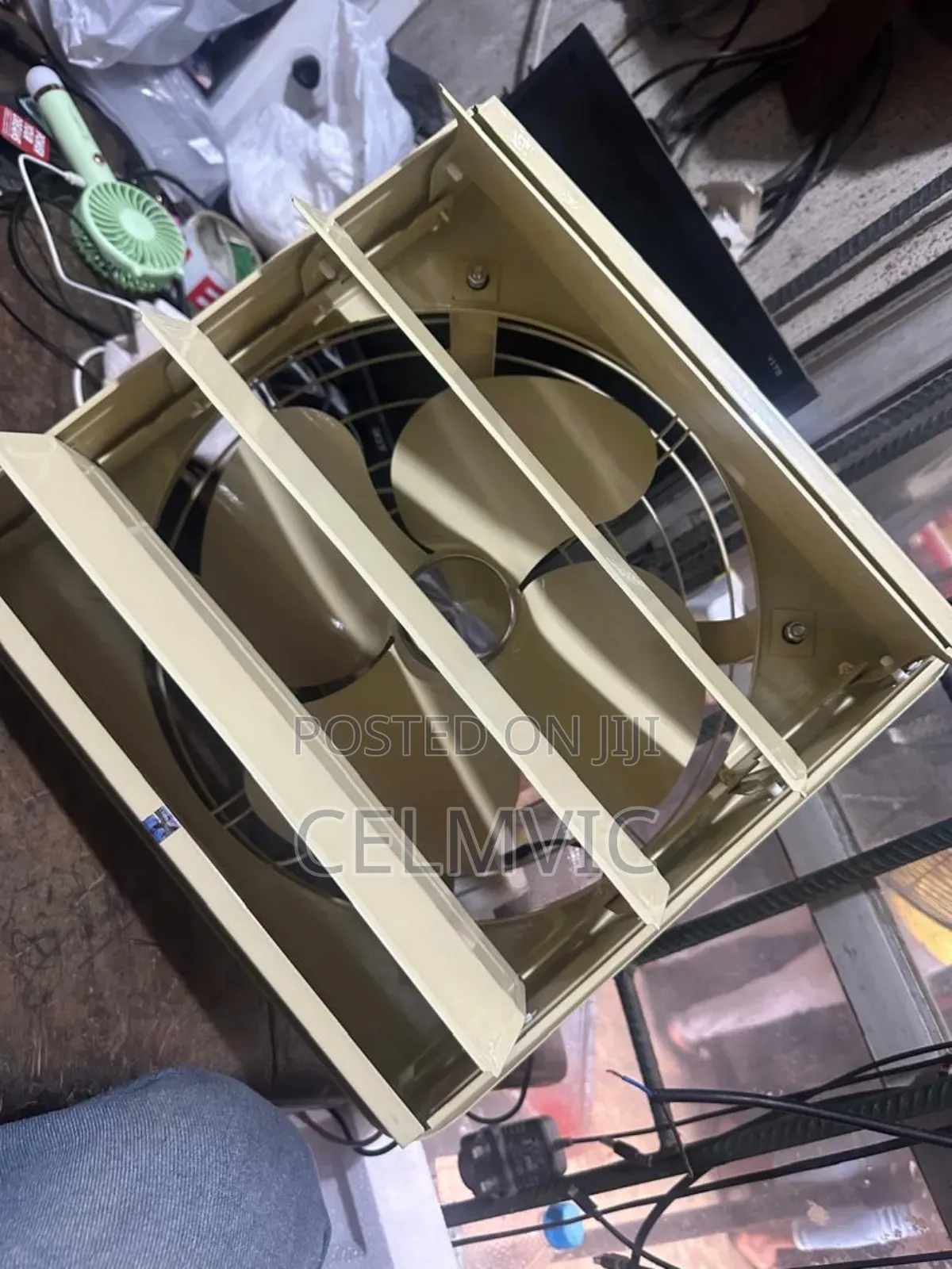 Heat Extractor for Kitchen 12inches