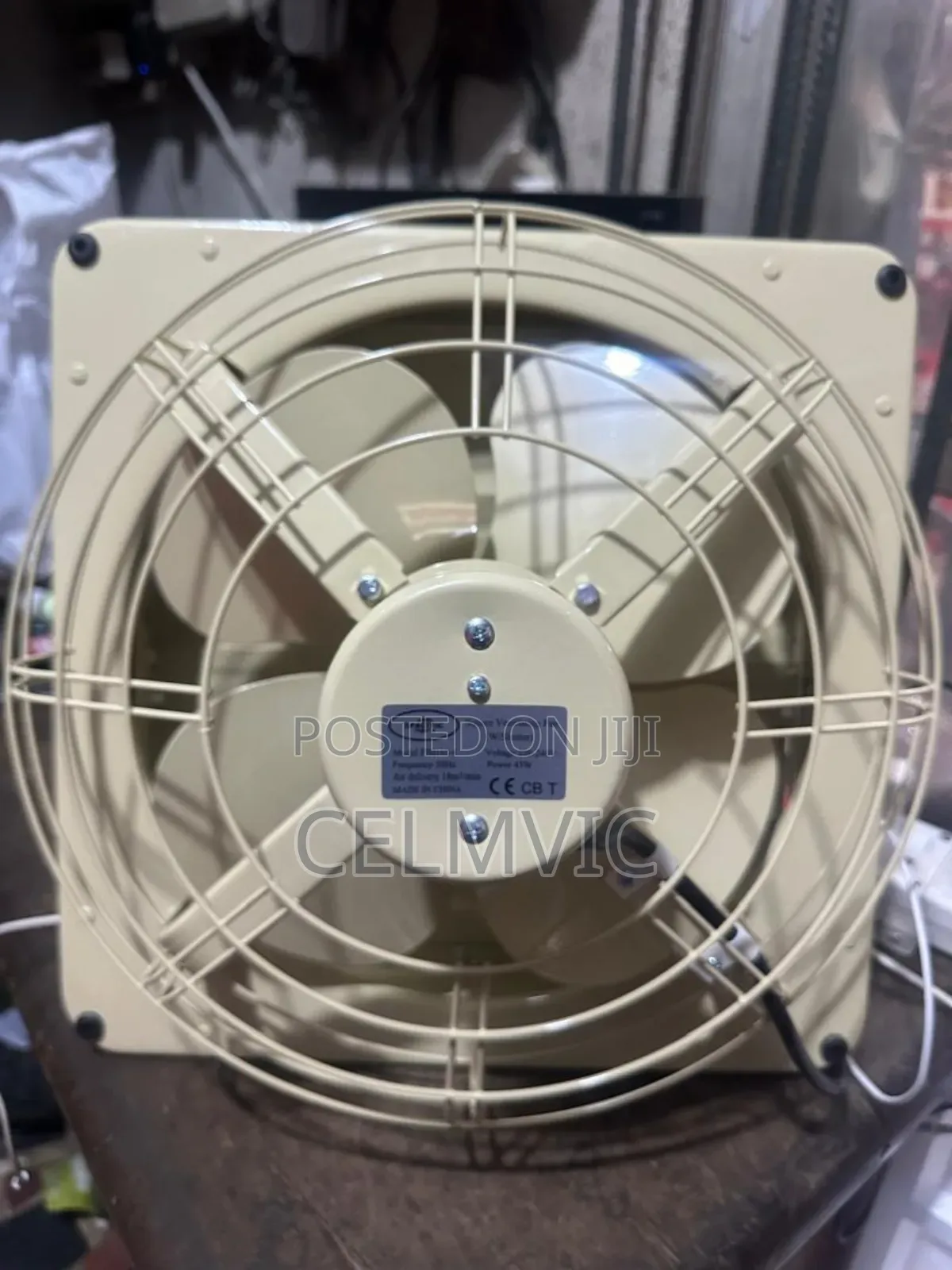 Heat Extractor for Kitchen 12inches
