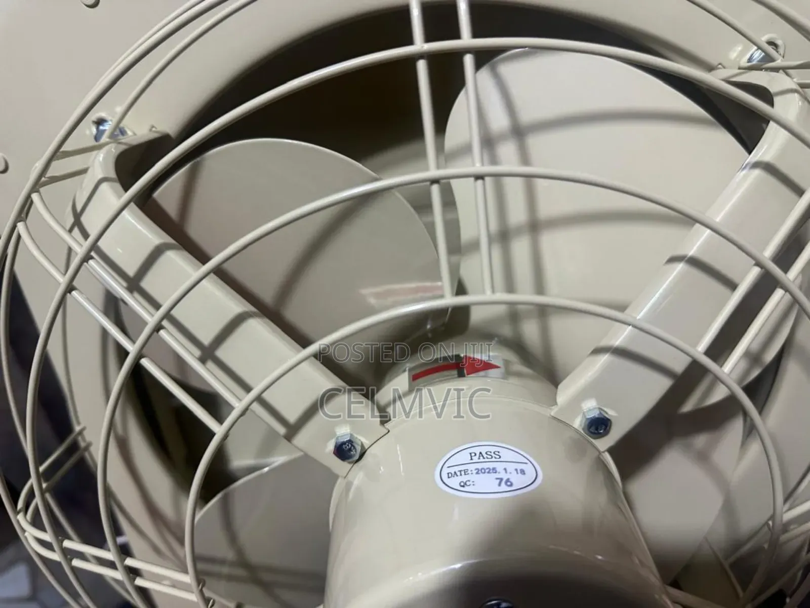 Heat Extractor for Kitchen 12inches