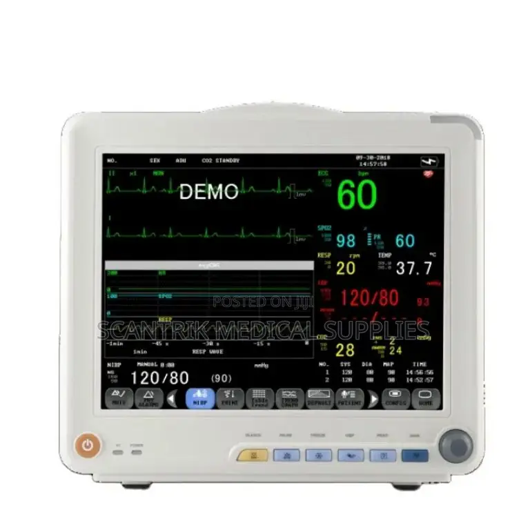 Physiological Monitor