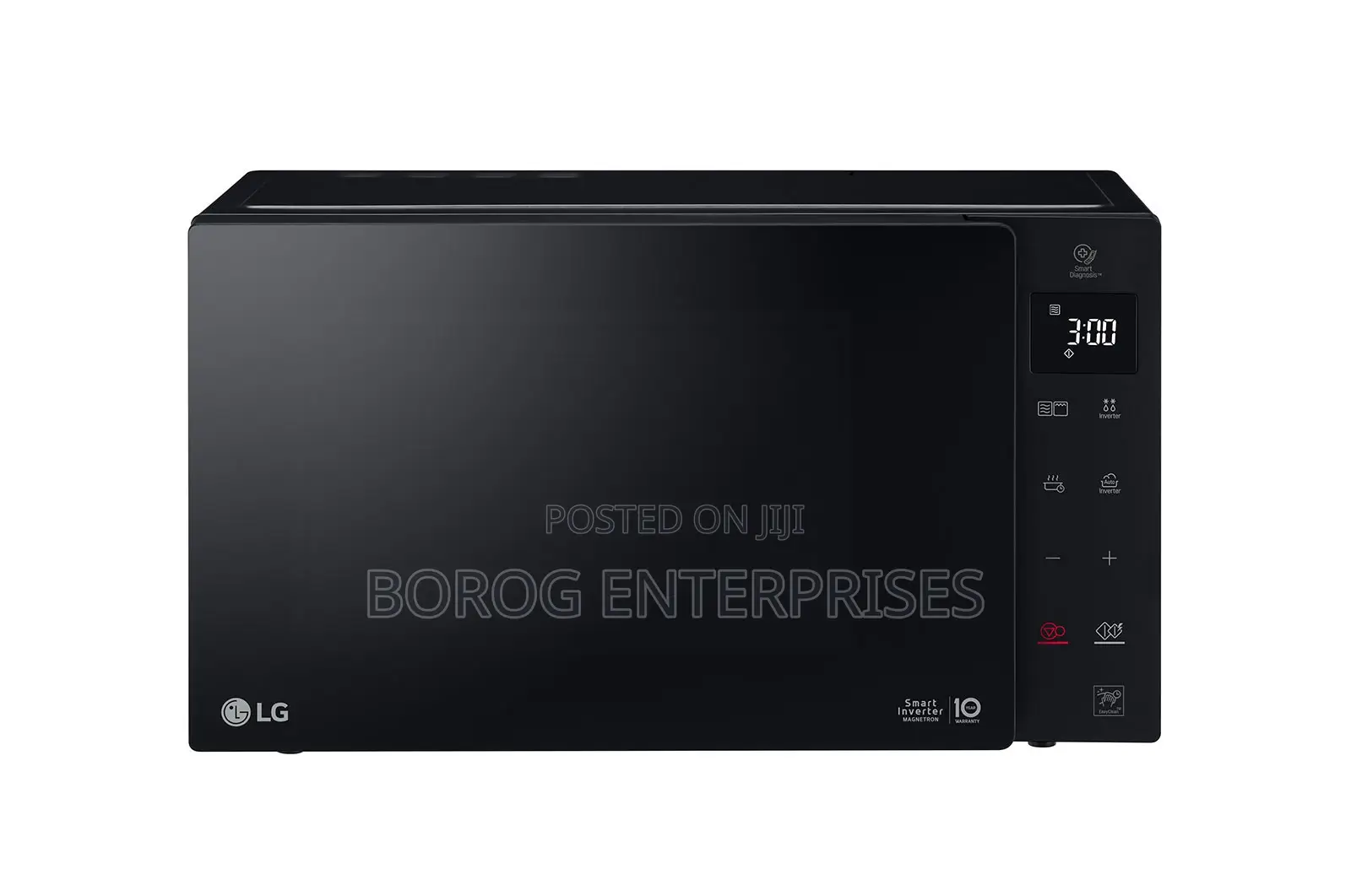 Lg Neochef Microwave, 25l, Grill, Smart Inverter-Mh6535gis