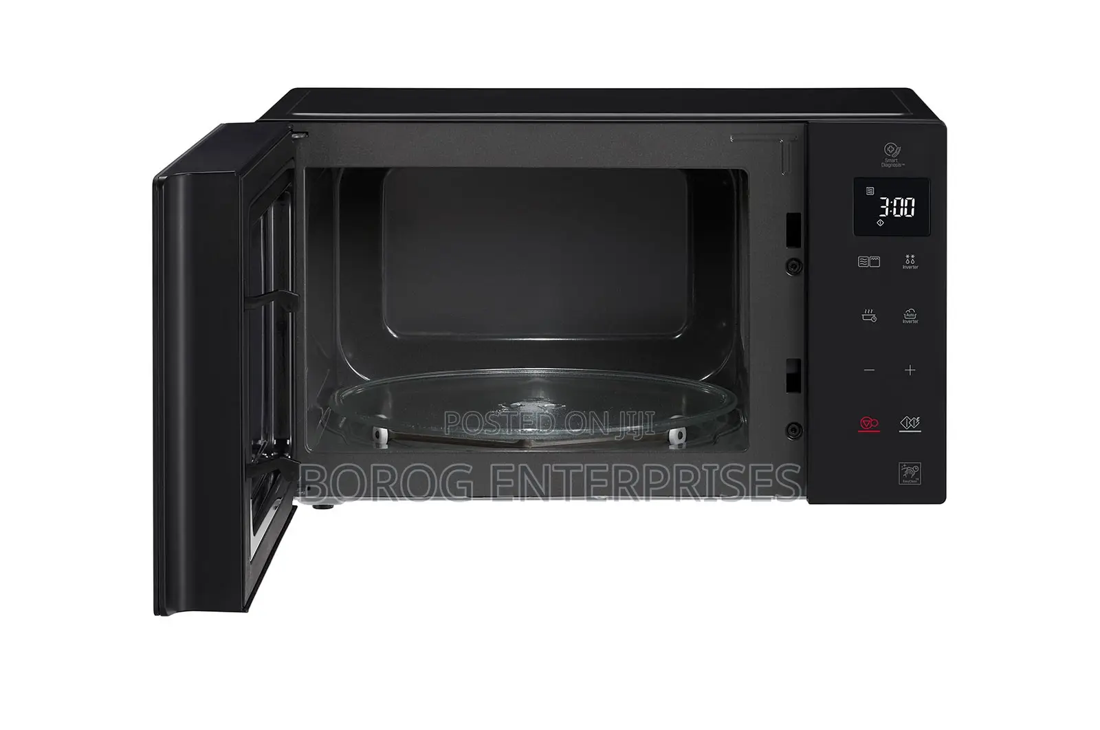Lg Neochef Microwave, 25l, Grill, Smart Inverter-Mh6535gis