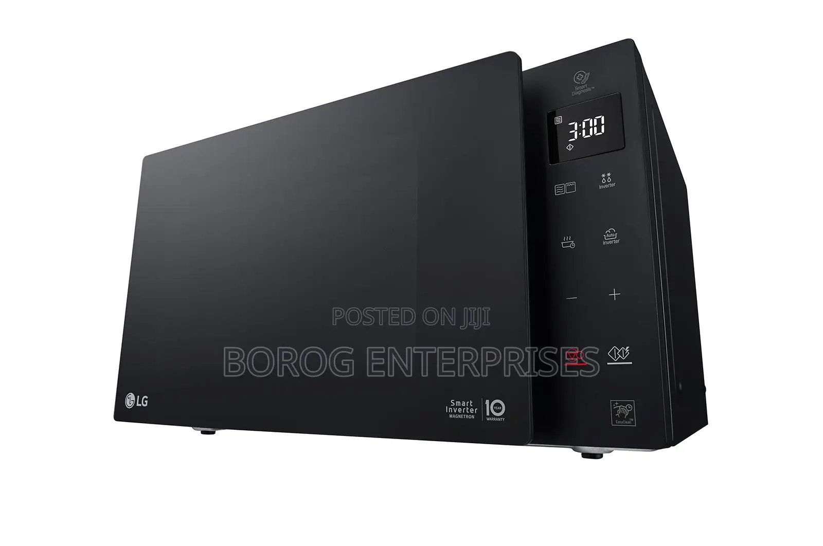 Lg Neochef Microwave, 25l, Grill, Smart Inverter-Mh6535gis