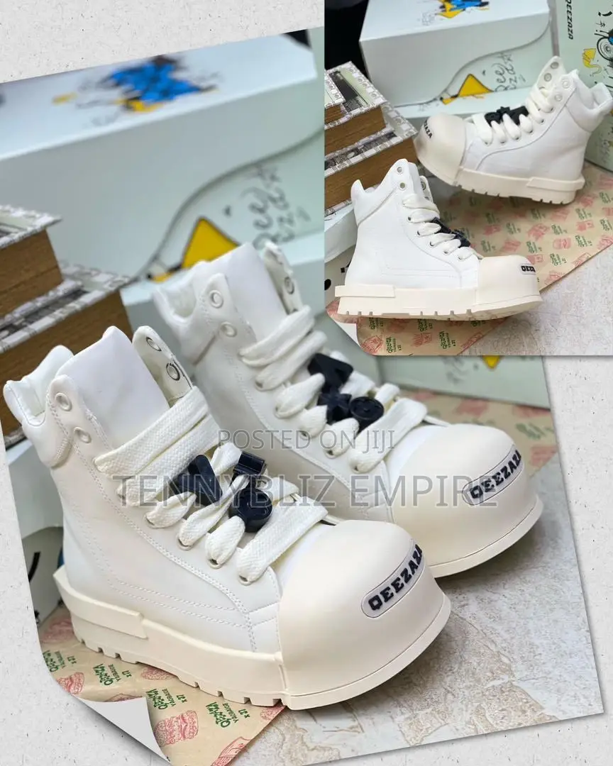Hot Sale Qeezaza High Quality Luxury Italian Sneakers