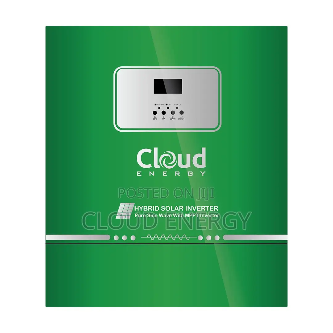11kw/48v With 150a MPPT Hybrid Inverter