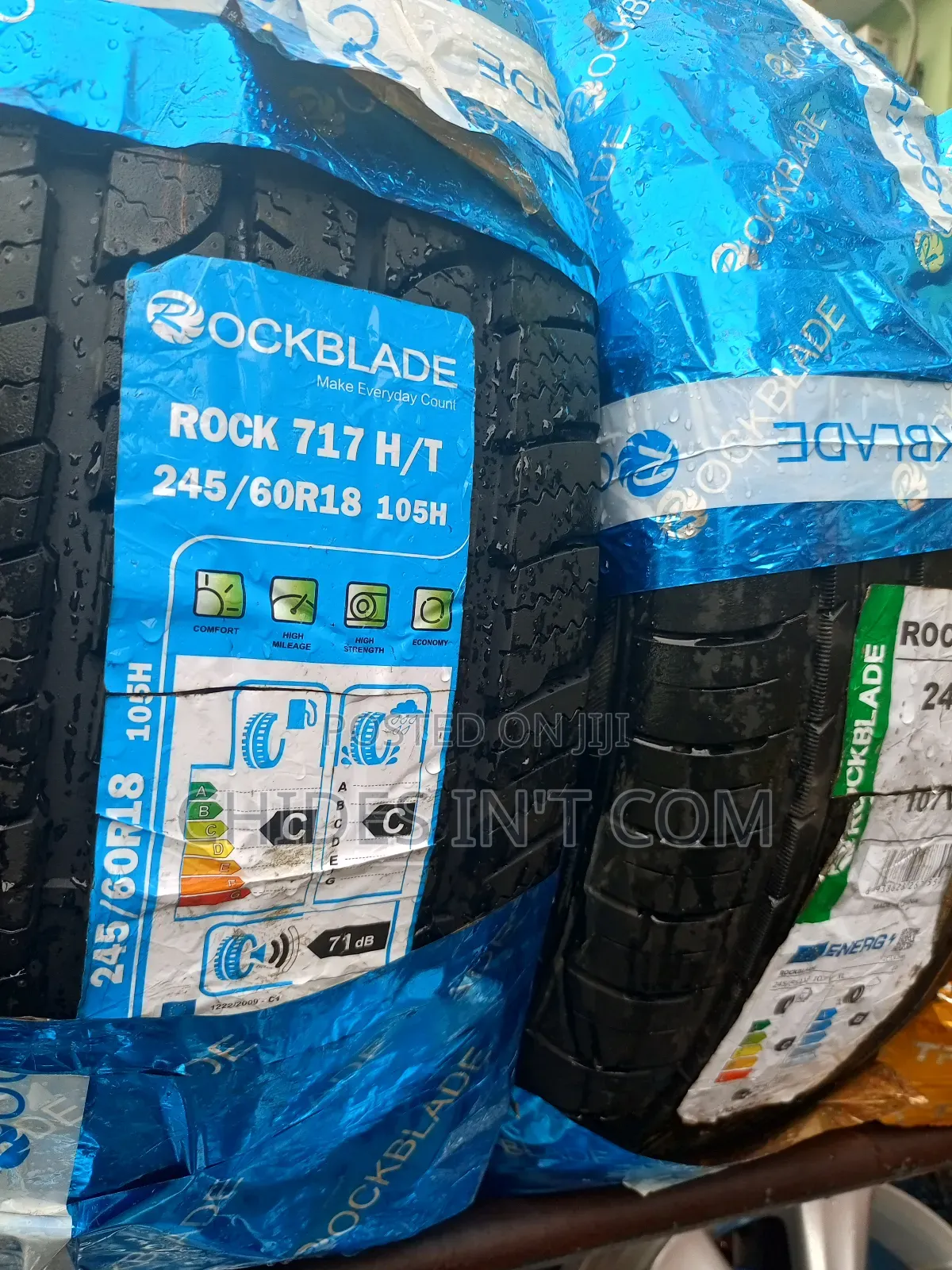 245/60/18 Rock Blade Tire Original