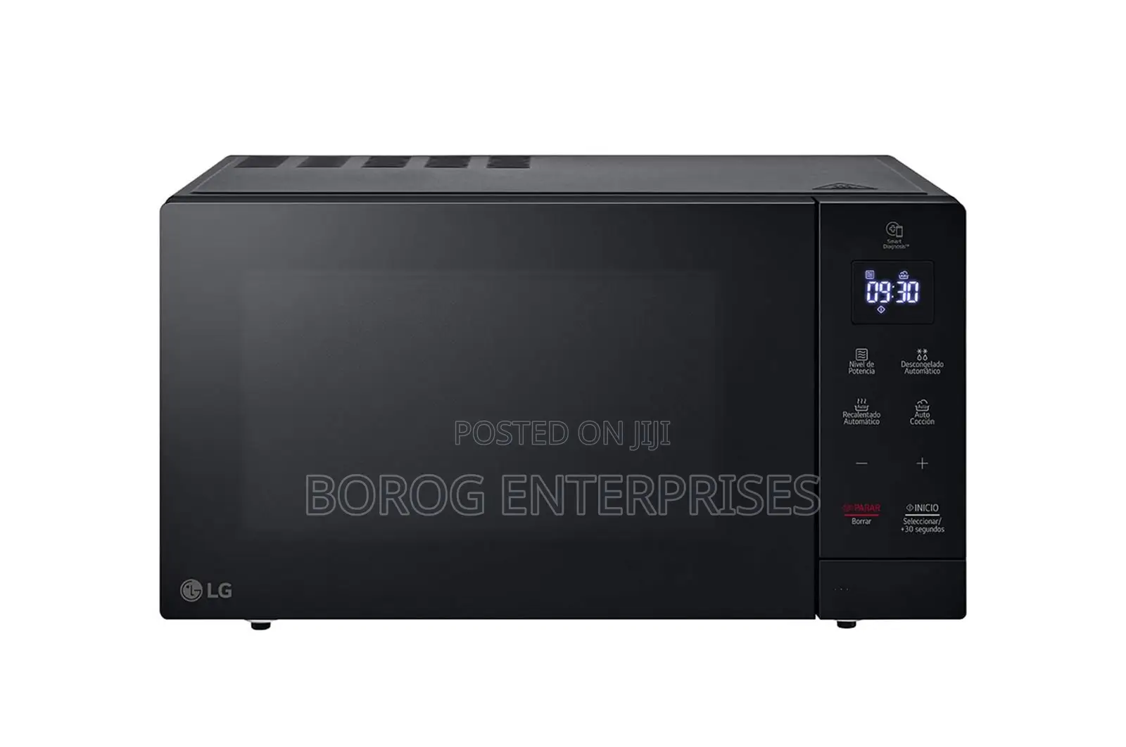 Lg 30l Neochef Microwave-Ms3032jas