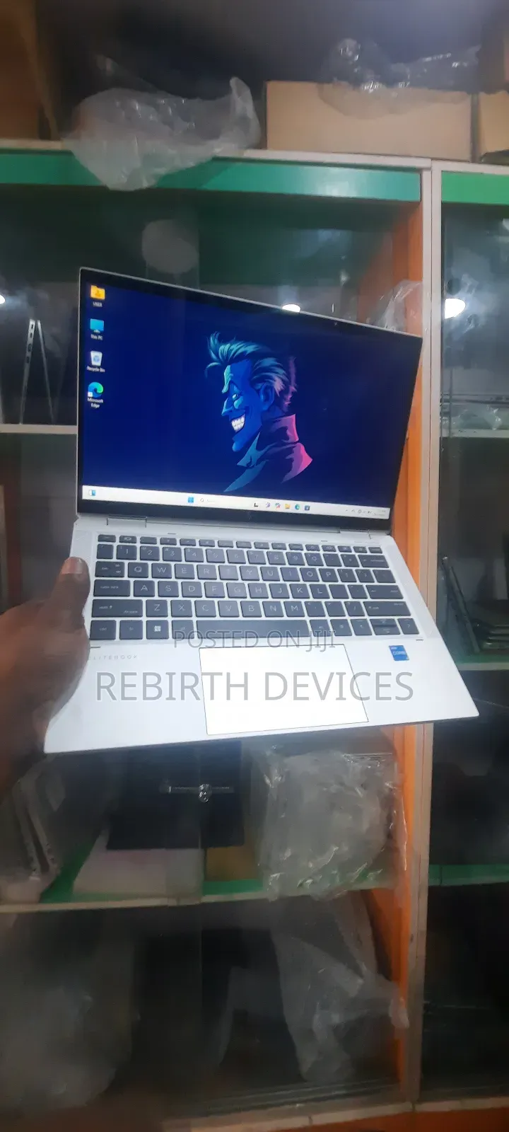 Laptop HP EliteBook x360 1030 G8 16GB Intel Core i7 SSD 512GB