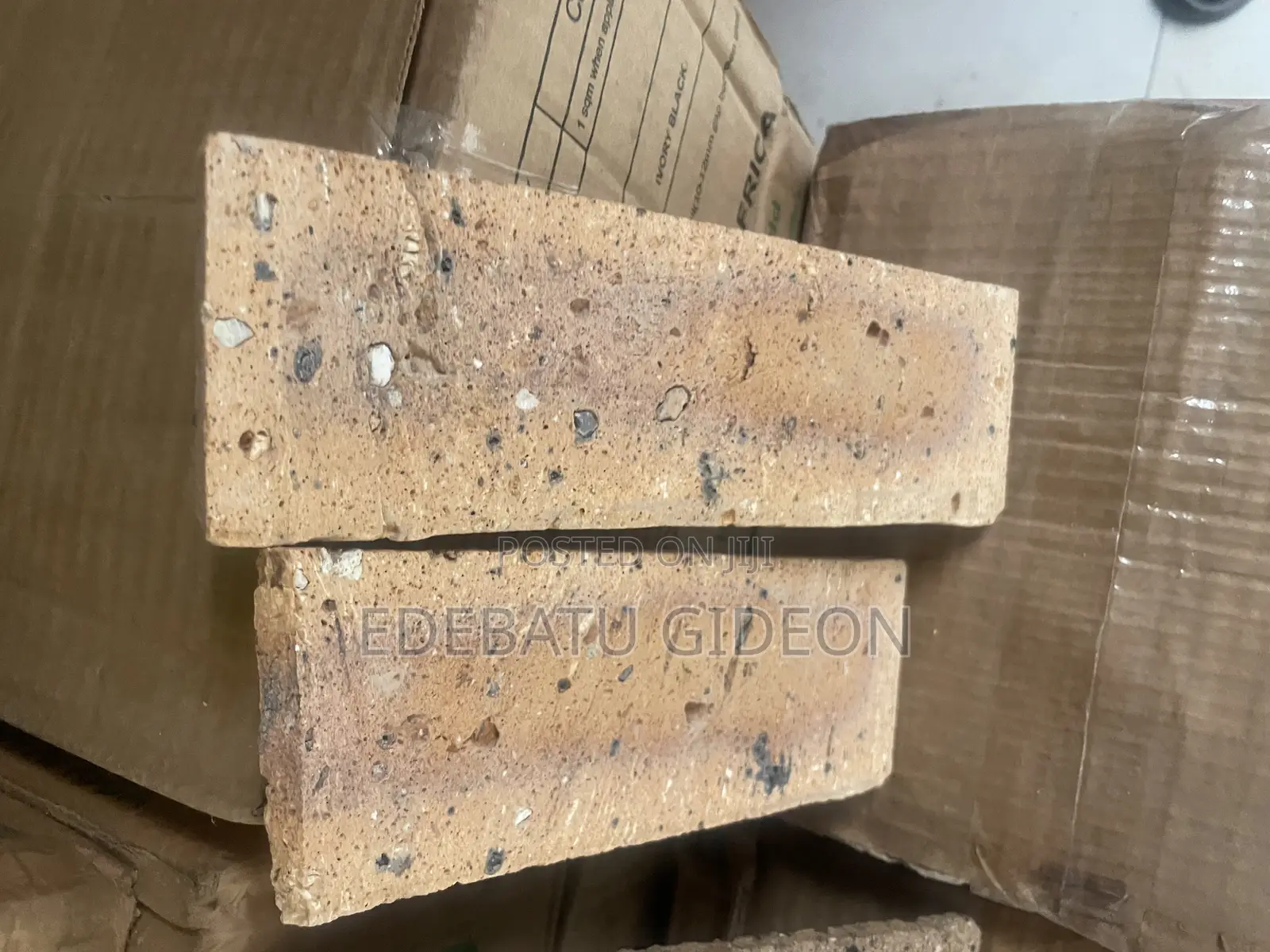 South Africa Bricks