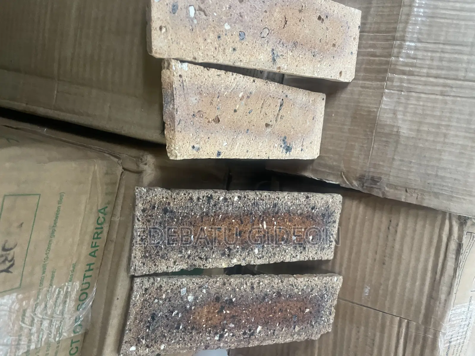 South Africa Bricks