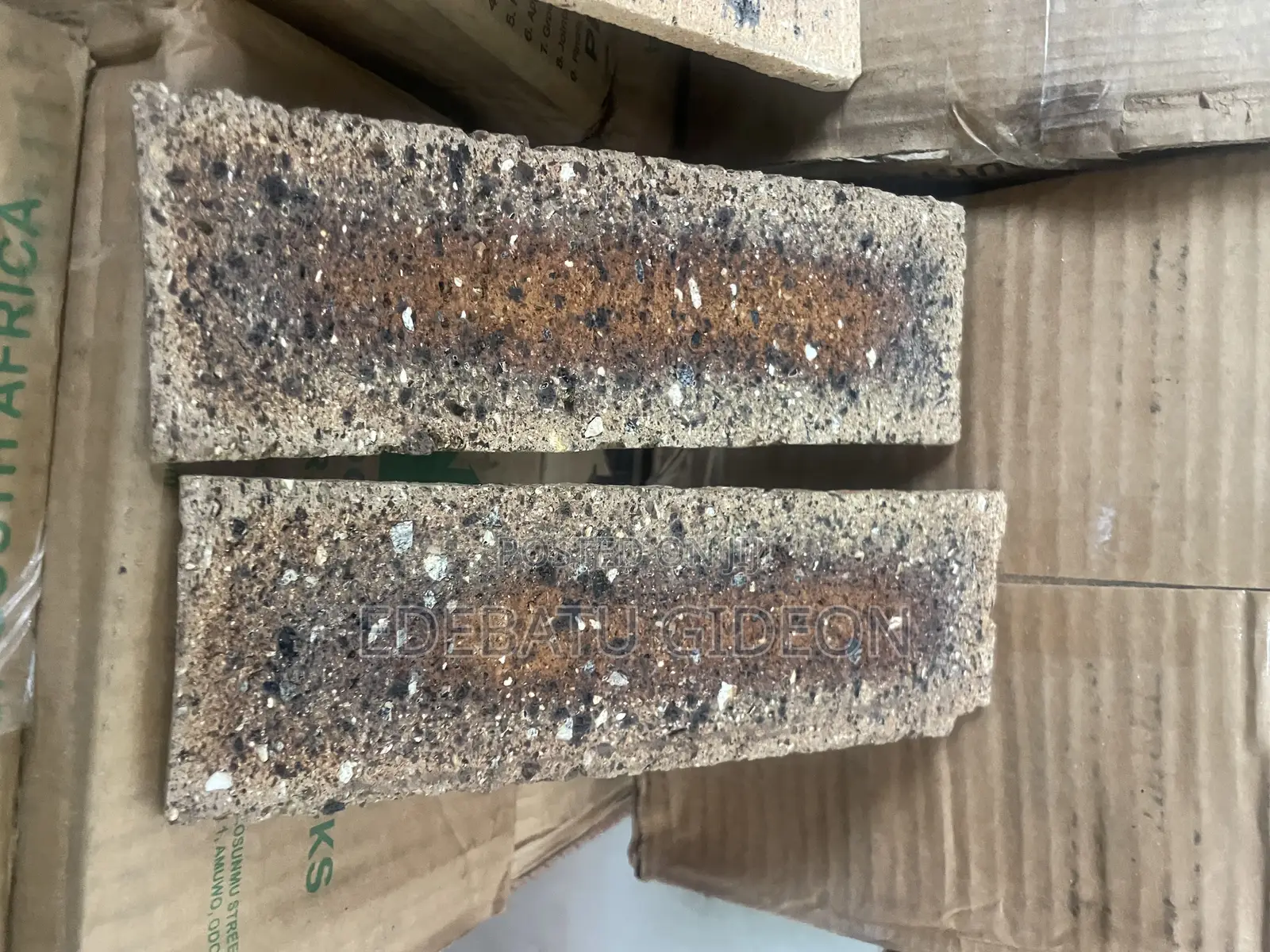 South Africa Bricks