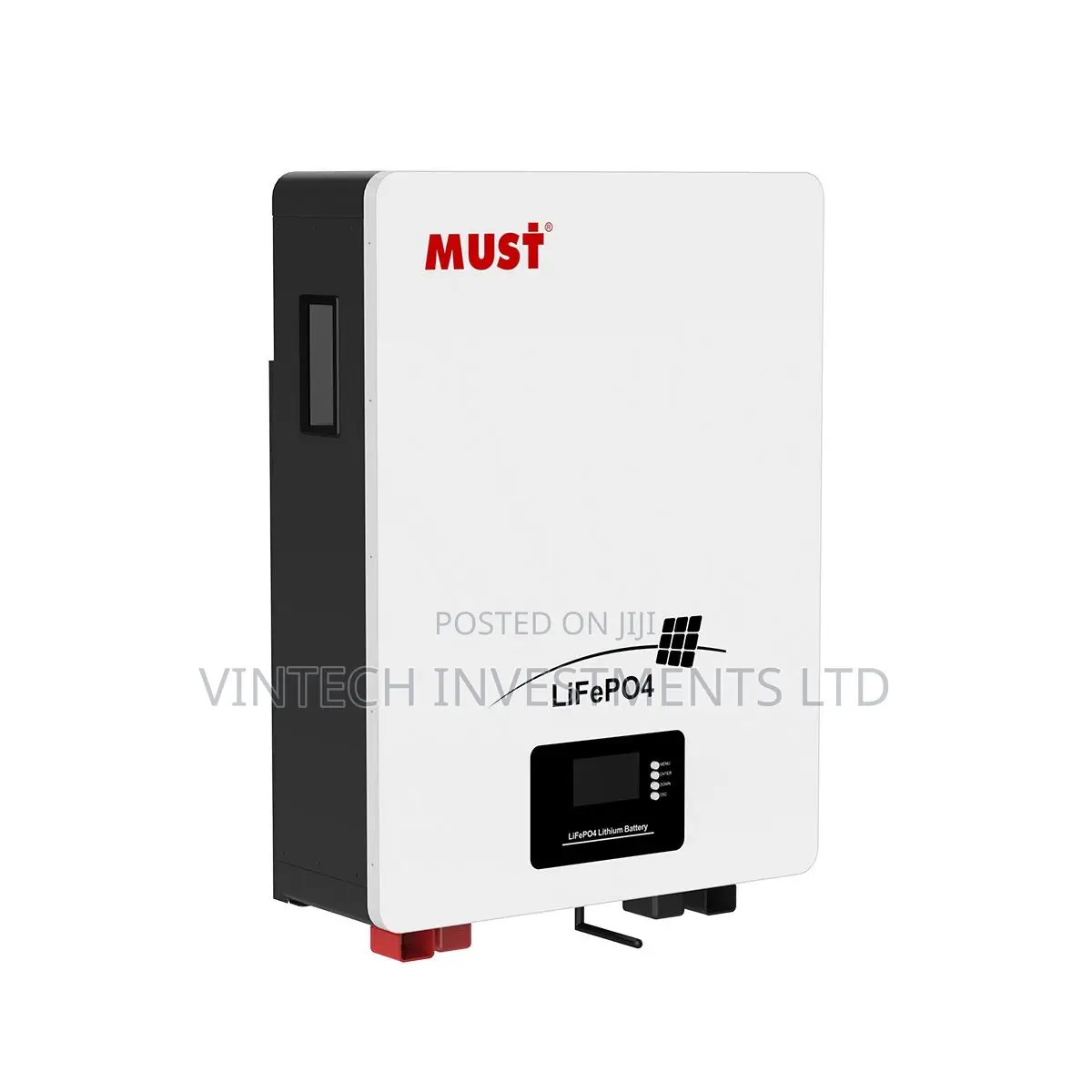 Must Lithium Battery 10kwh With 5 Years Warranty