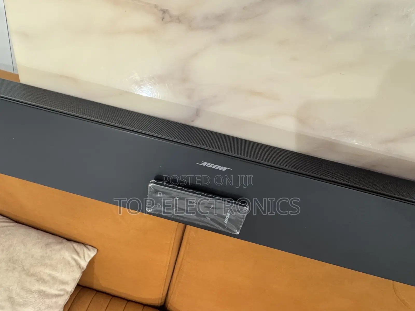 Bose Bass Module 500 + Bose Smart Soundbar 300