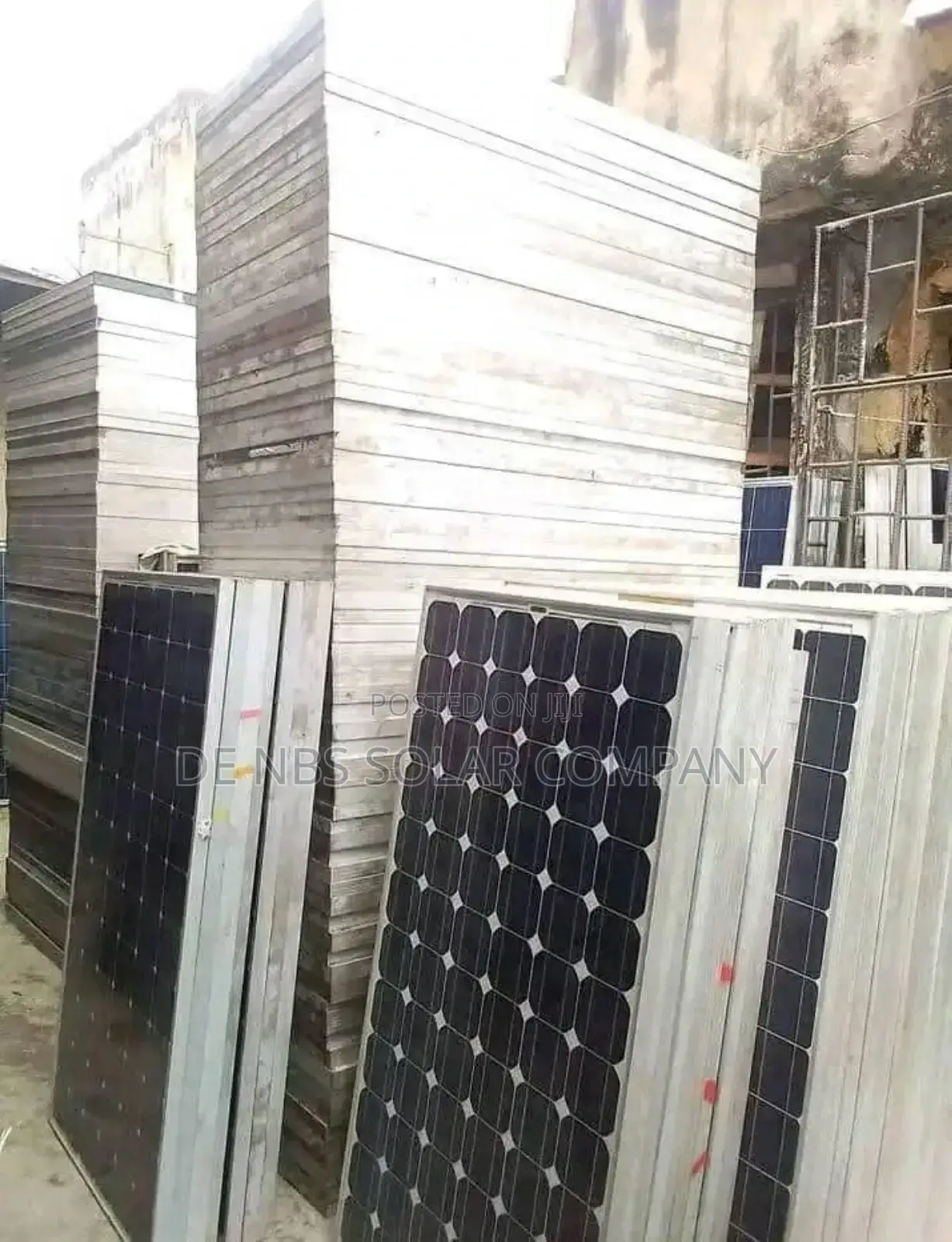 300w Canadian Fairly Used Solar Mono Crystalline Panel