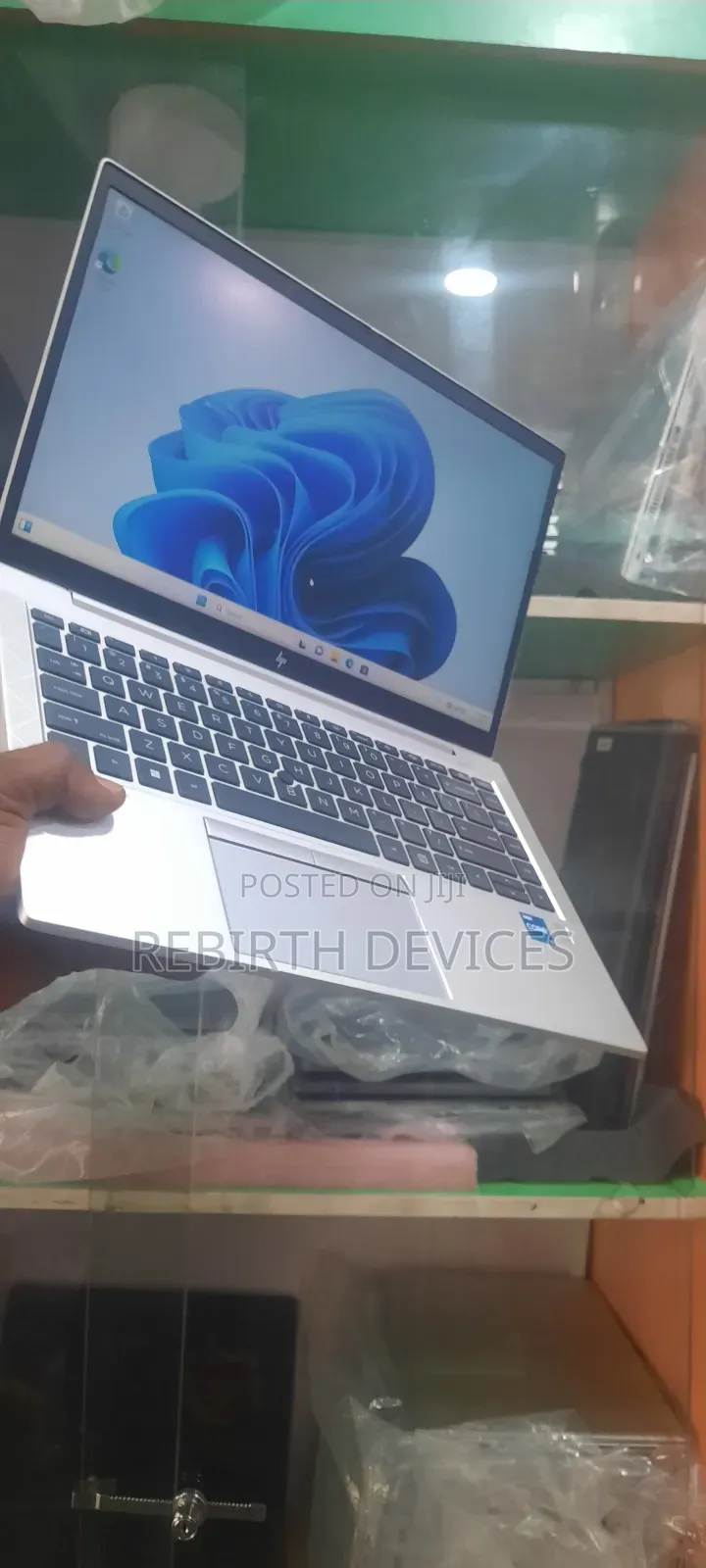 Laptop HP EliteBook 840 G8 16GB Intel Core i5 SSD 256GB