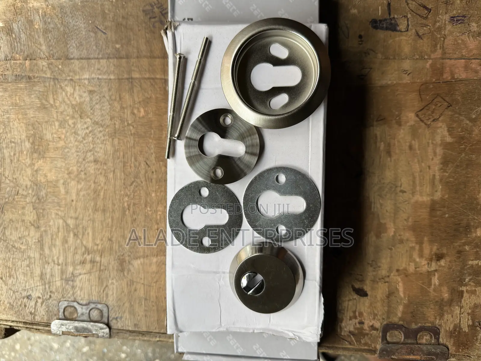 Turkey Door Cylinder Cover