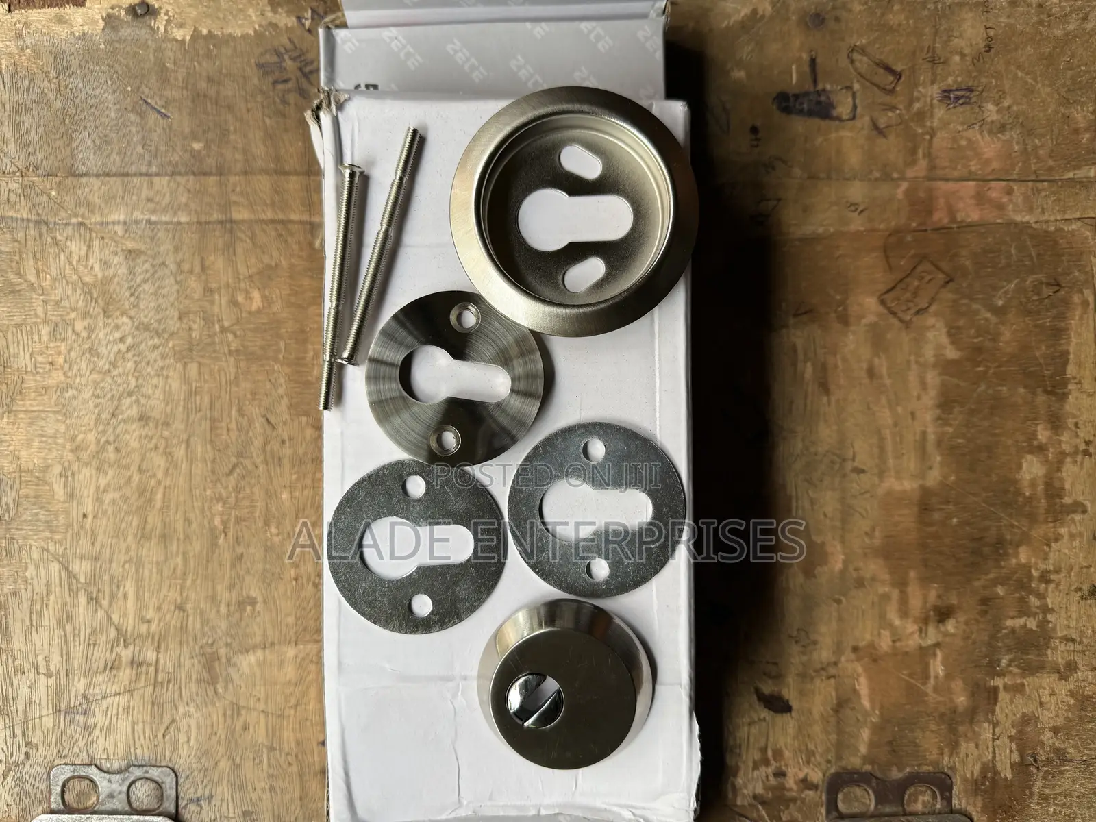 Turkey Door Cylinder Cover