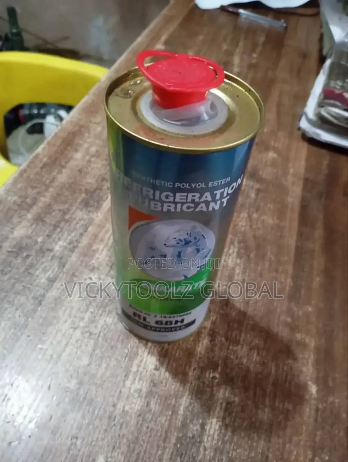 Refrigeration Lubricant Rl 68h (1litre)