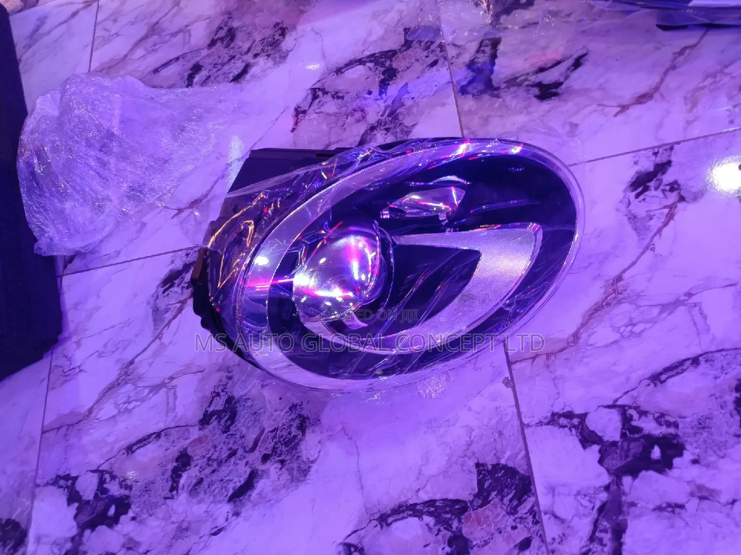 Volkswagen Beetle Headlights 2013