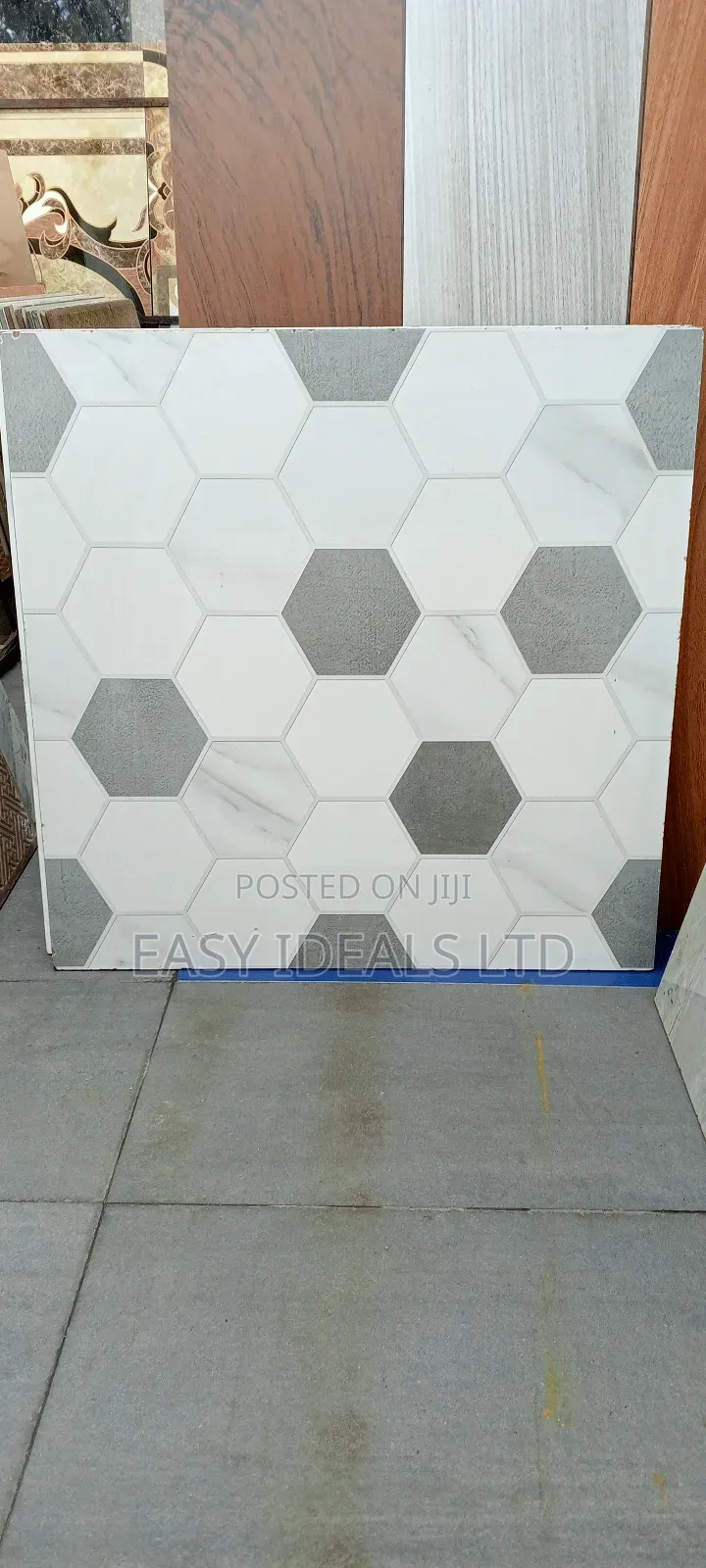 60x60 Matt Floor Tiles