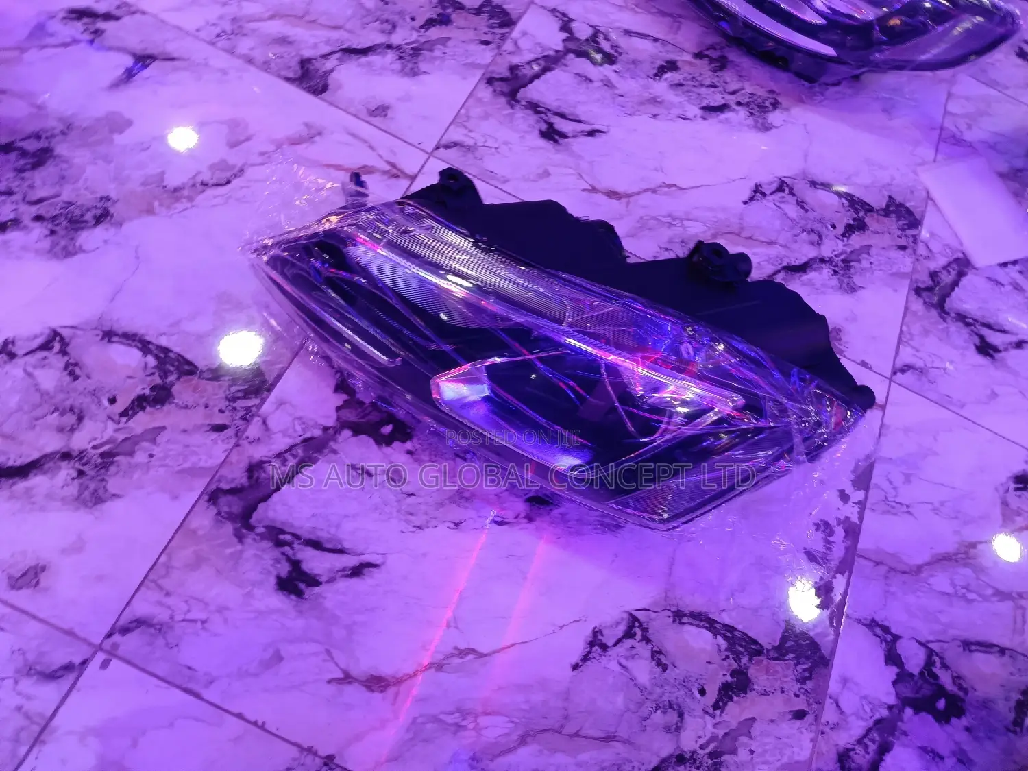 Jetta 6 Headlights Led