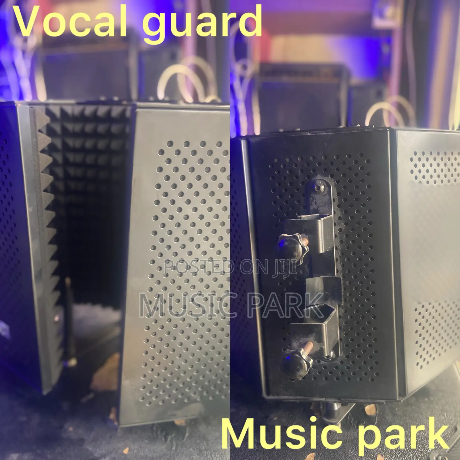 Jaguar Vocal Guard