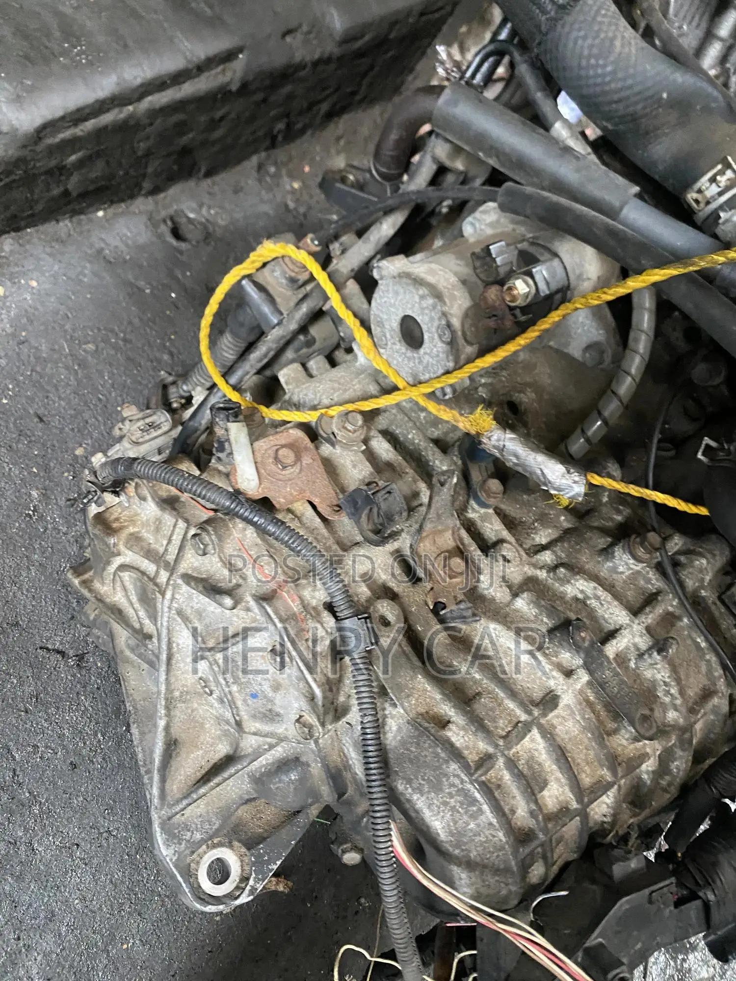 Toyota 13pin Gearbox 2while Drive