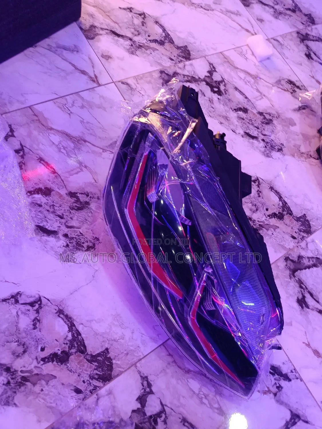 Golf 7 Headlights