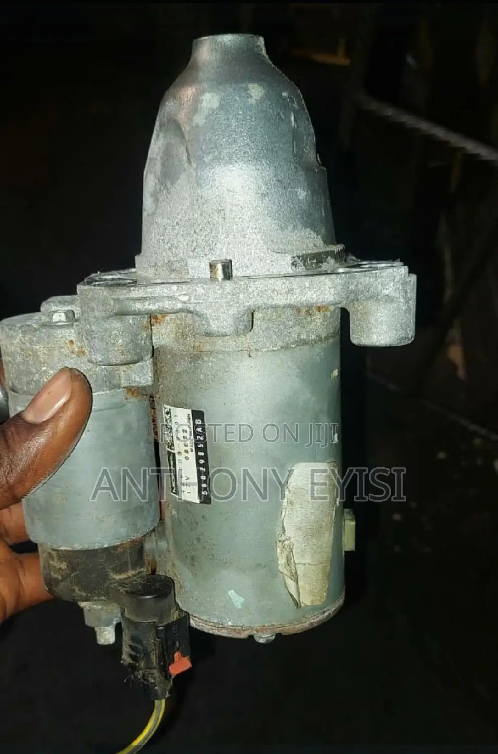 Kick Starter Dodge Charger 3.6l or Jeep Wrangler 3.6l