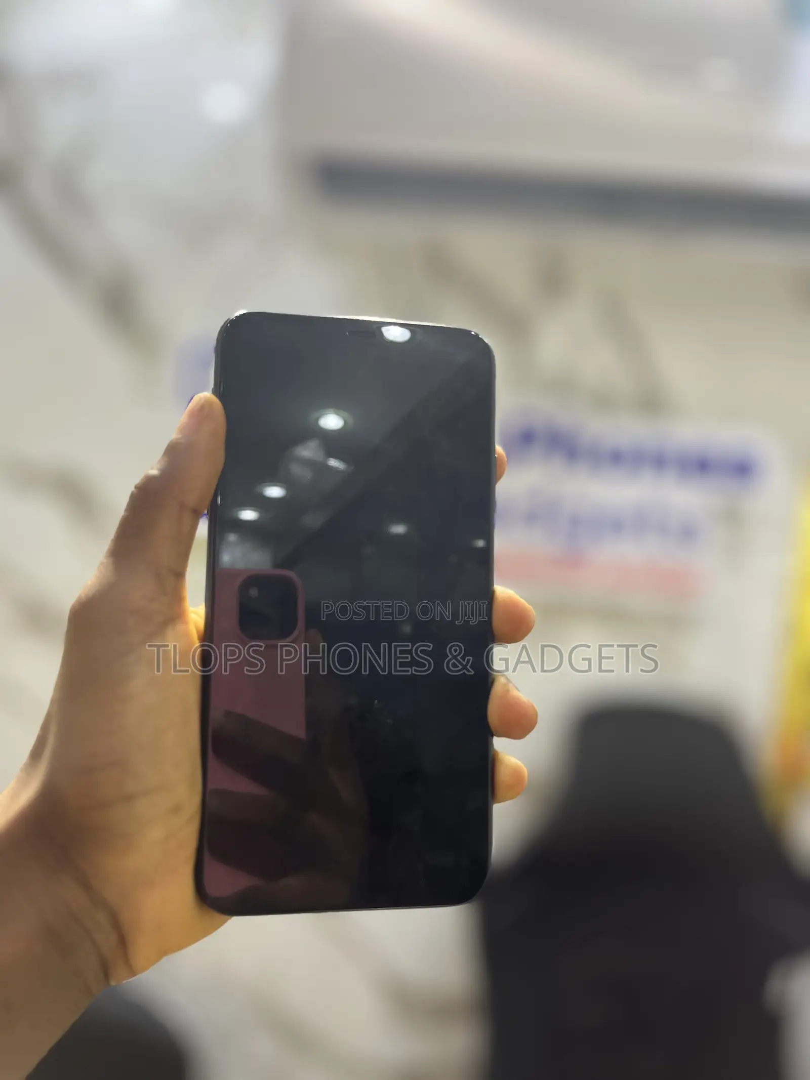 Apple iPhone 11 Pro Max 64 GB Black