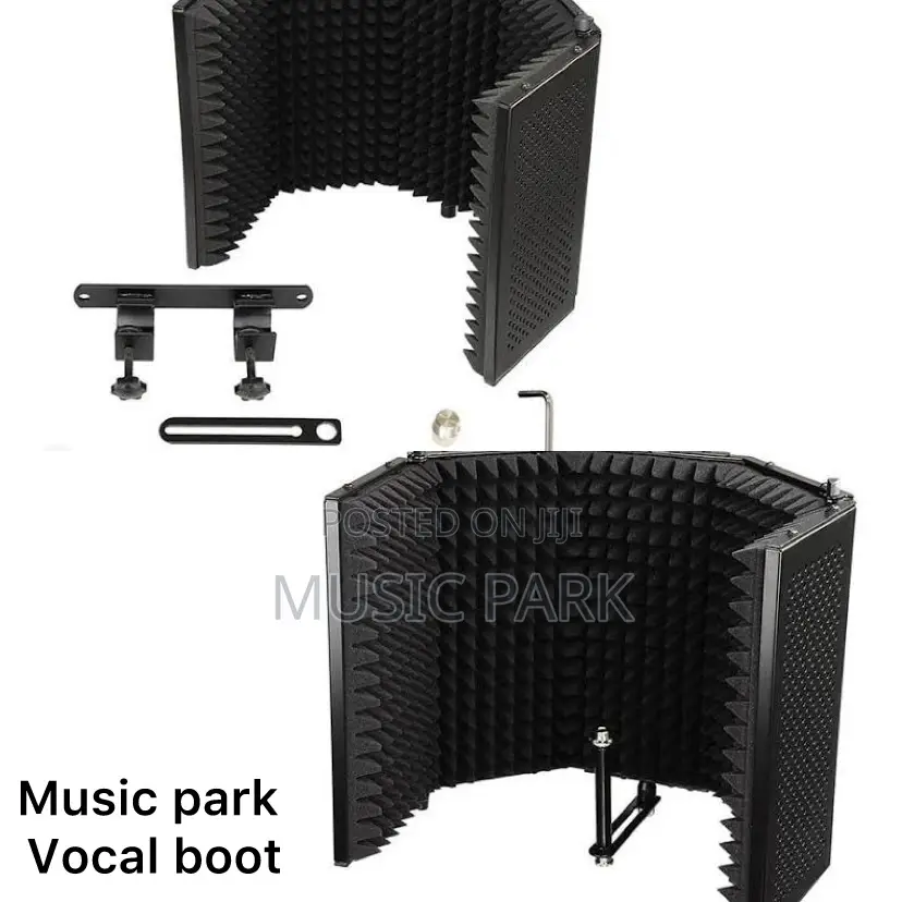 Jaguar Vocal Booth Noise Reduction Vocal Absorbers