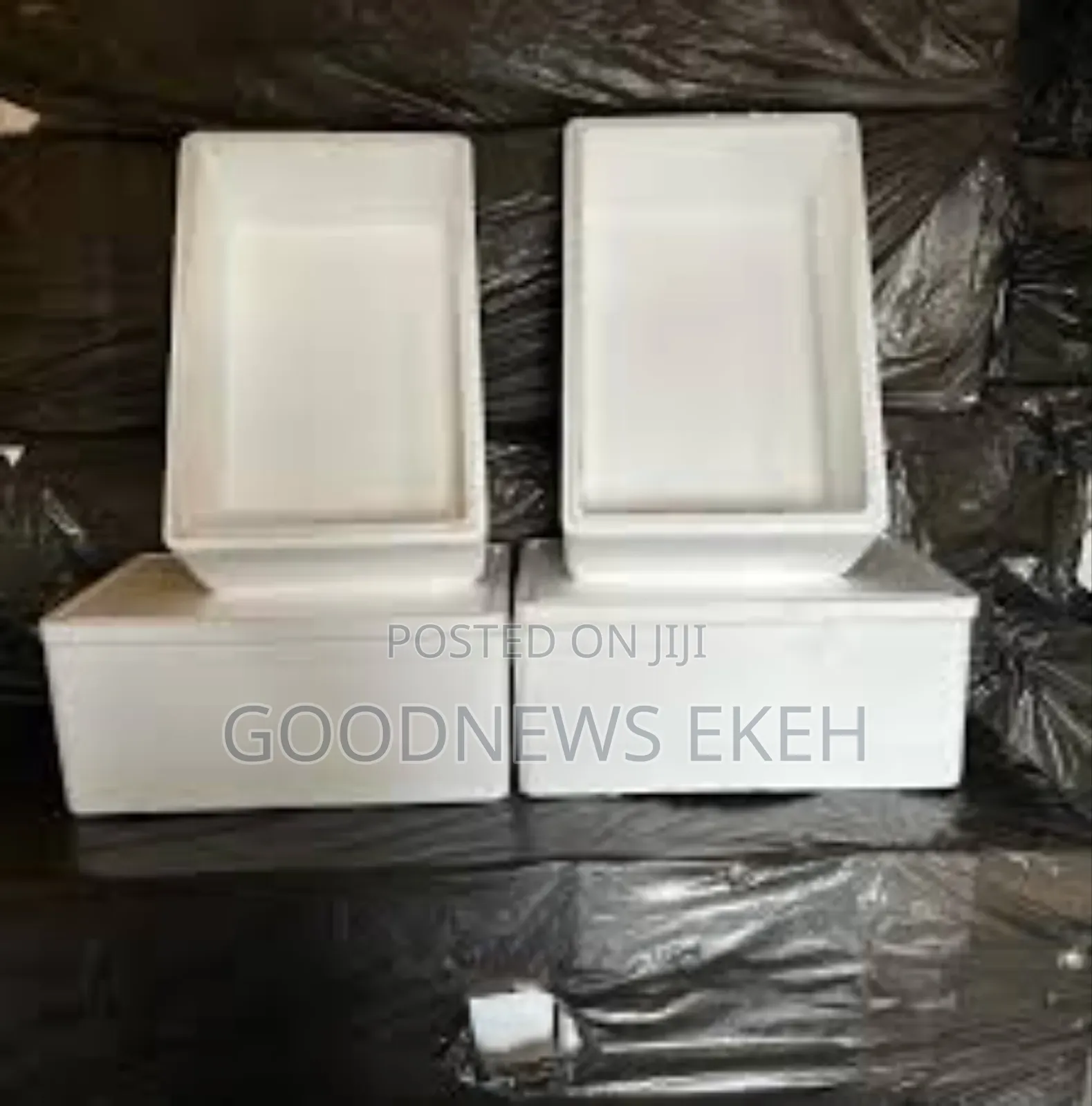 30liters Styrofoam Box Cooler