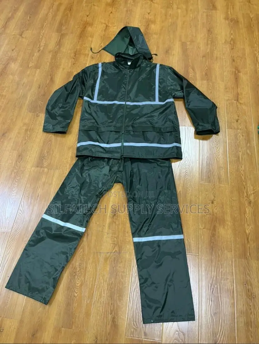A Quality Complete Safety Jacket