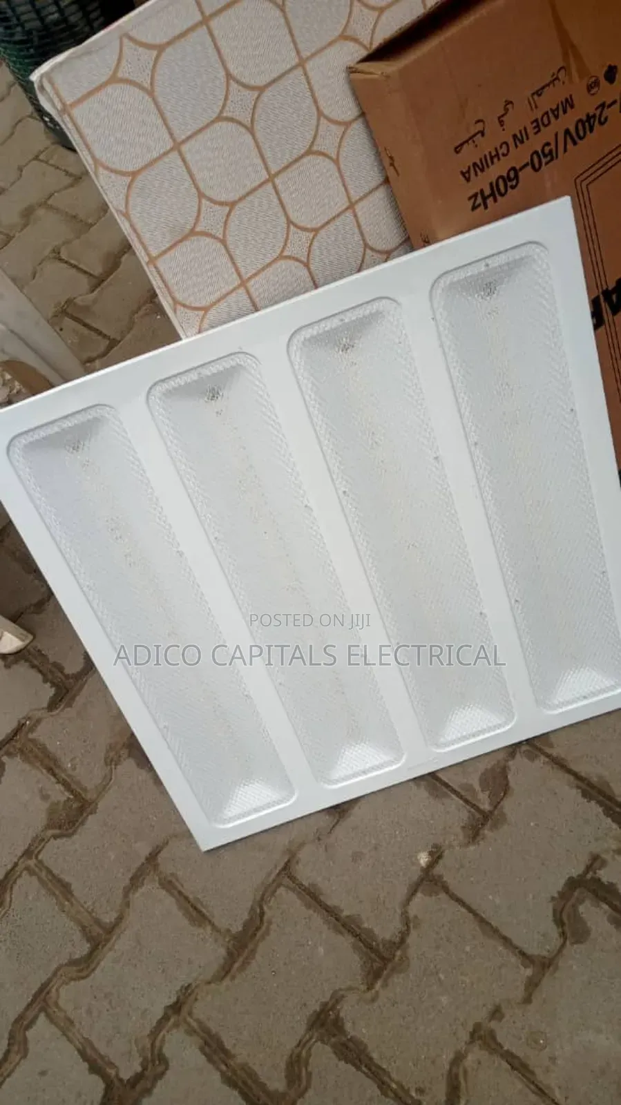 100w 2x2 Led Grill Light