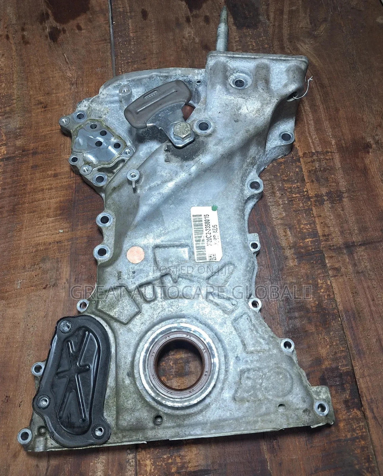 Timing Cover or Timing Case for Honda Civic and Hr-V