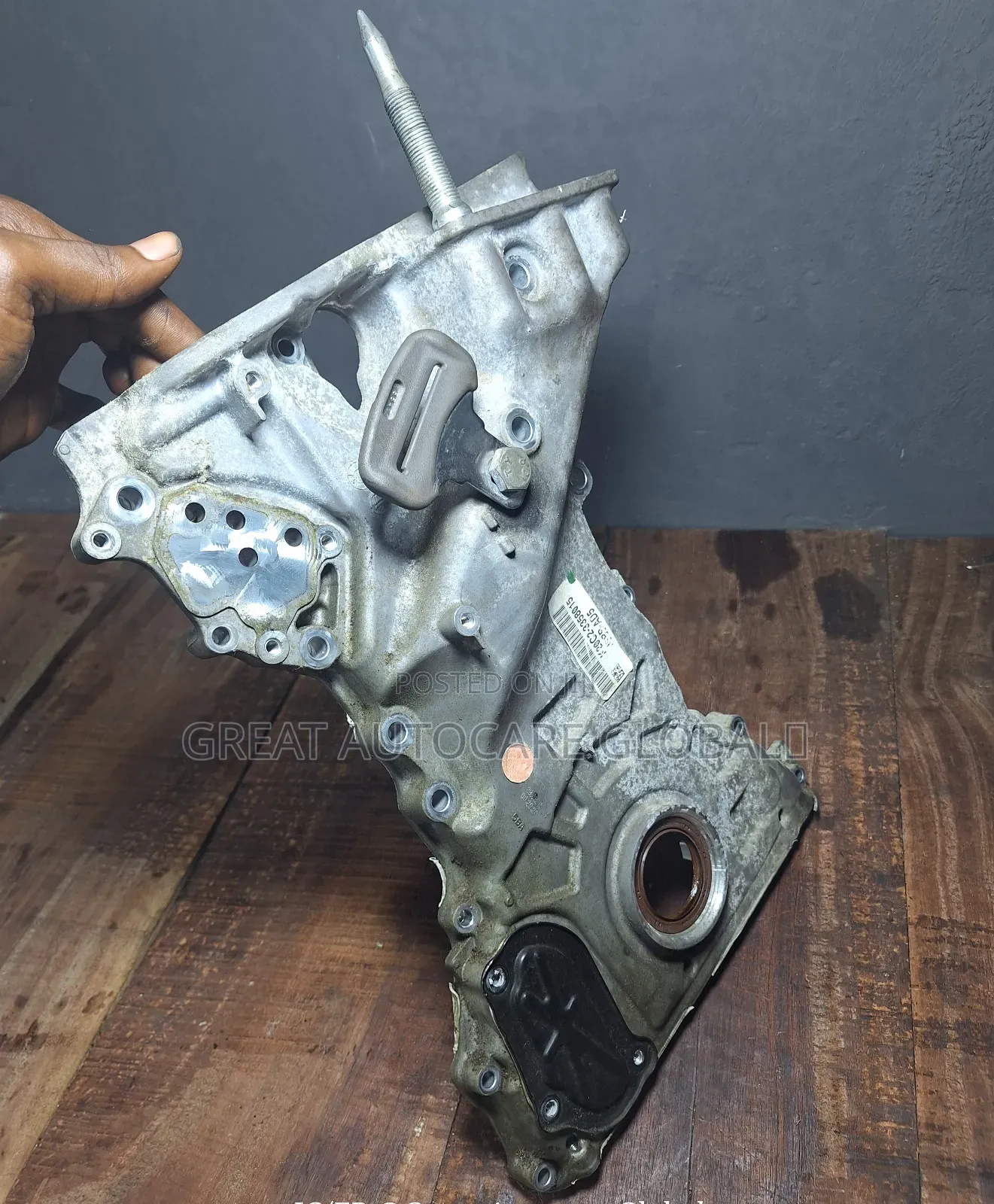 Timing Cover or Timing Case for Honda Civic and Hr-V