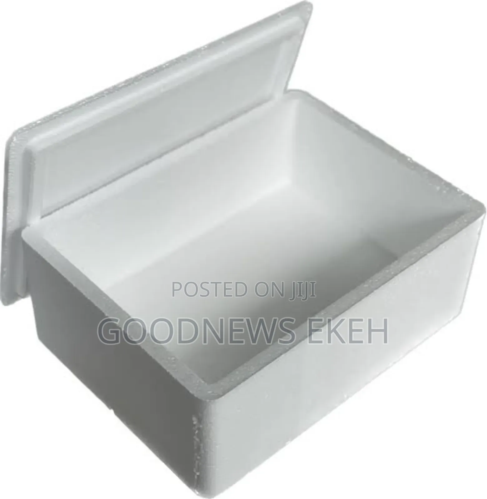 Standard Polystyrene Boxes | Chilled Packaging