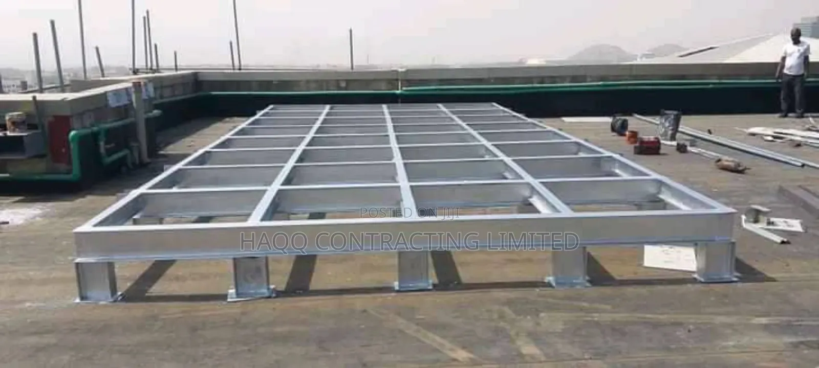 Braithwaite Pressed Water, Fibreglass SMC Tank Panel